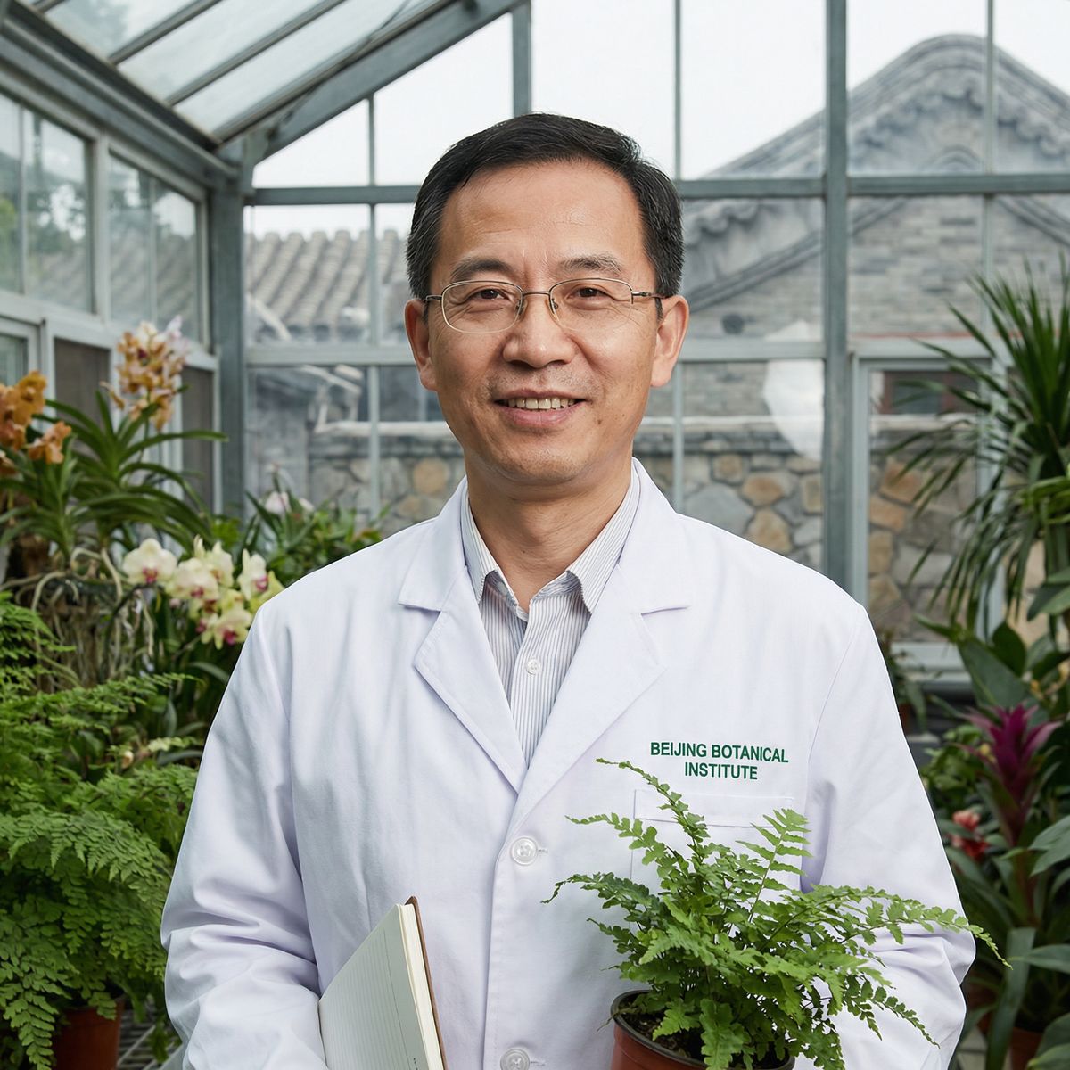 91植物视频专家 - 陈建国