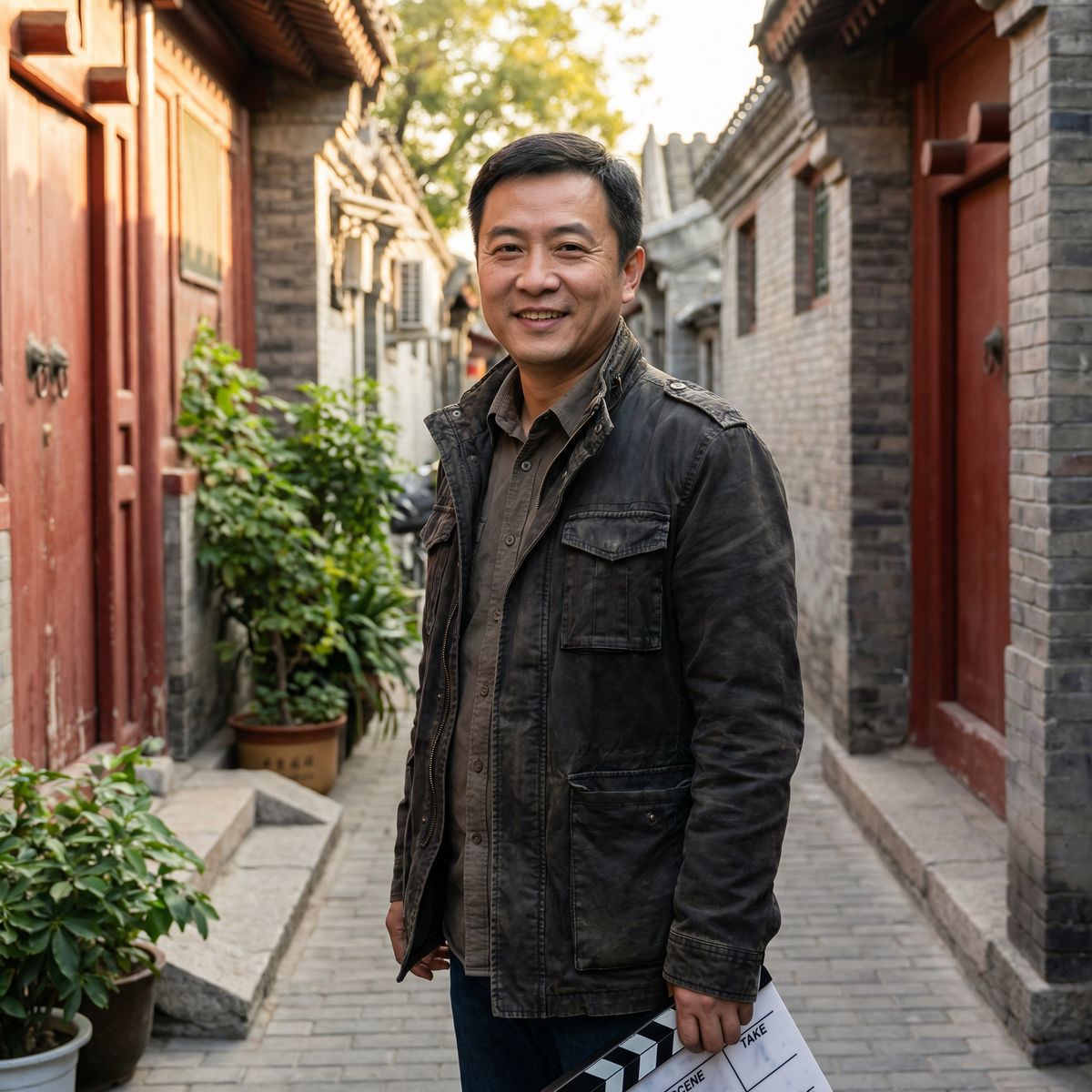 91植物视频导演 - 王志远