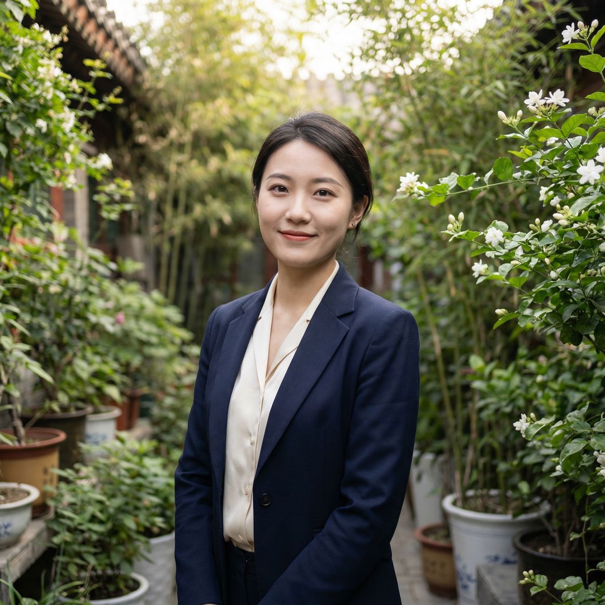 91植物视频社区顾问 - 张晓琳