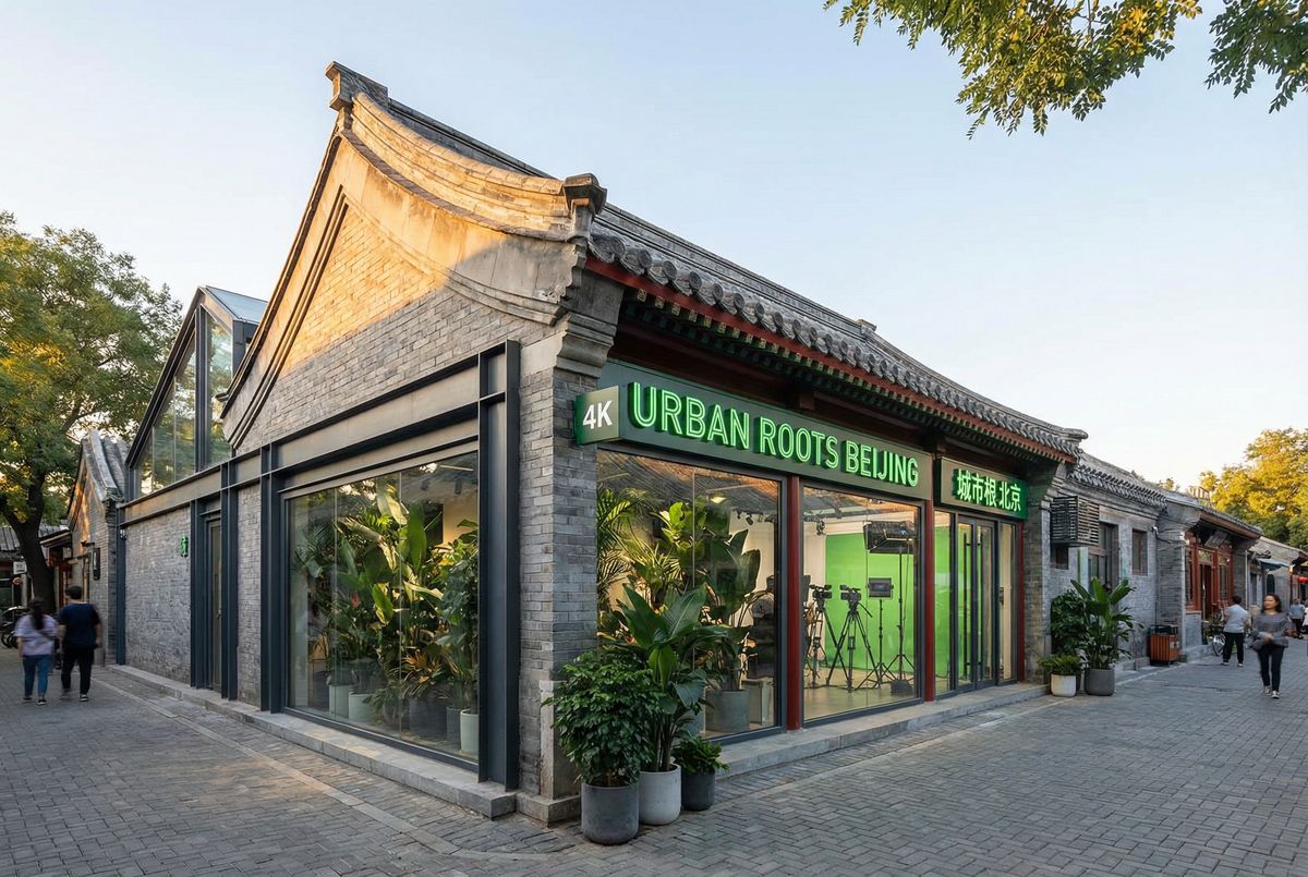 91植物视频公司门店照片