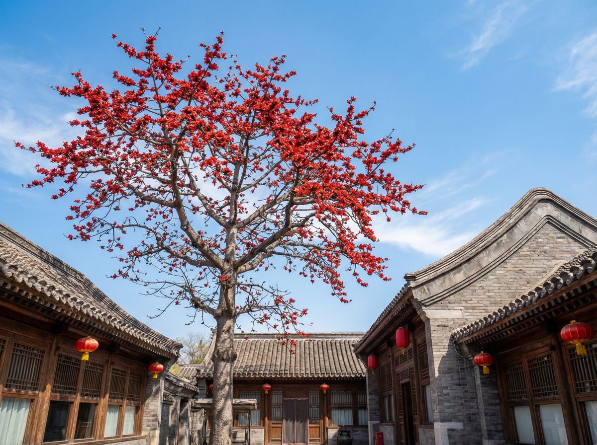 91植物视频 - 木棉花测评视频