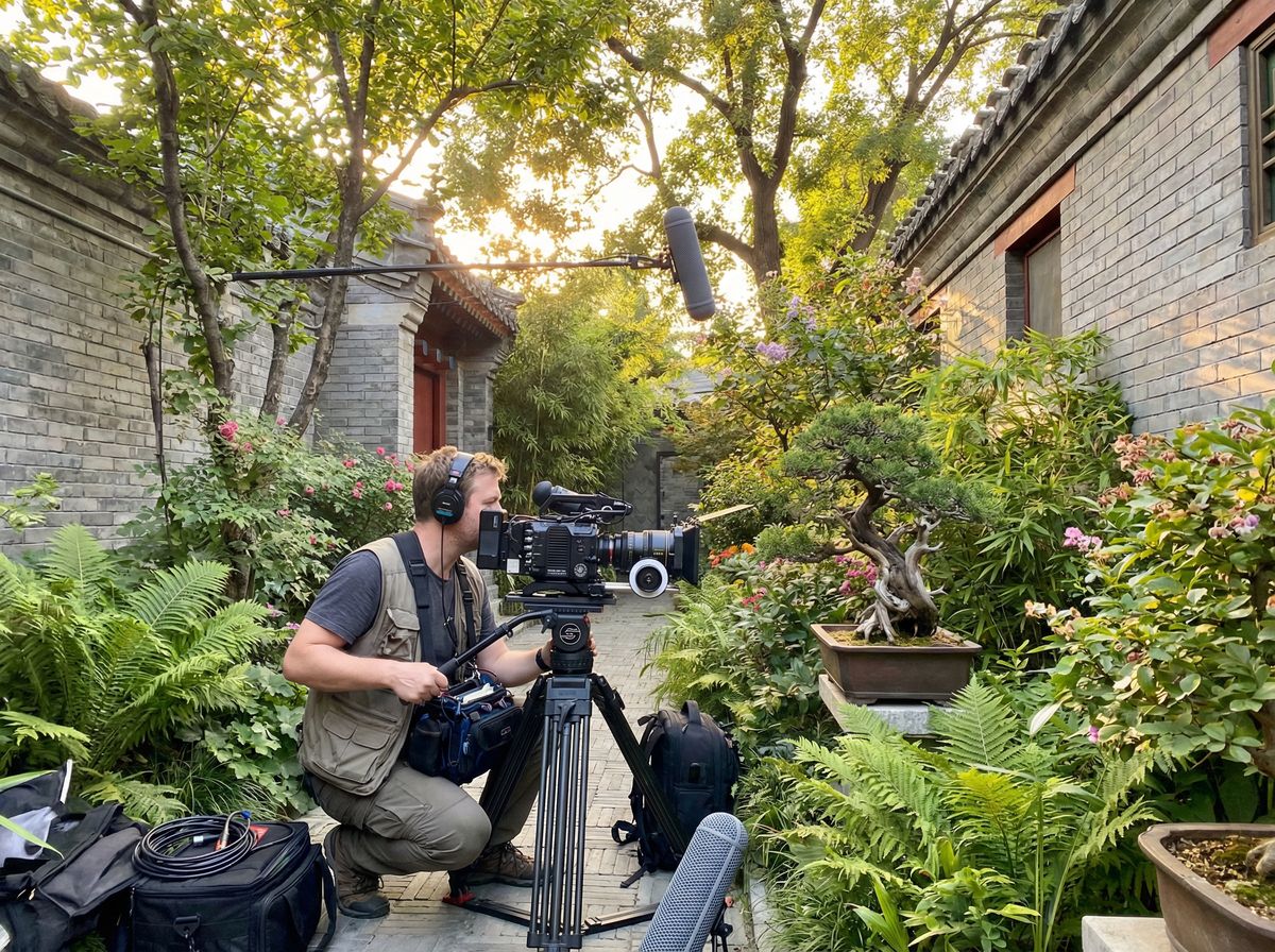 91植物视频 - 植物视频拍摄幕后花絮